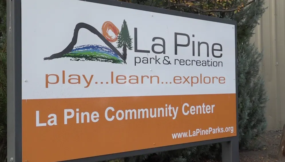 Are you optimistic about La Pine Park and Recreations future?